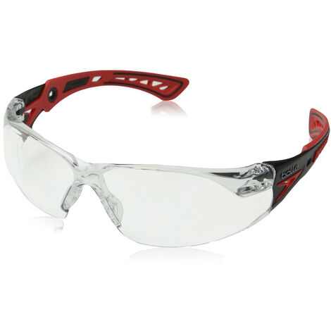 Lunettes fumées Contour traitement Platinum anti-rayure et antibuée Bollé  CONTPSF