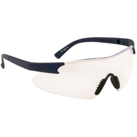Lunette Curvo Couleur : Incolore Taille - Portwest