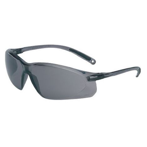 Lunette de protection A700 anti-rayures grise à branche HONEYWELL