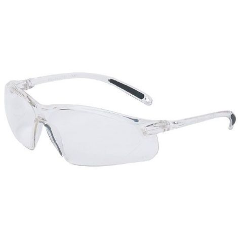 Lunette de travail A700 translucide incolore - plusieurs modèles disponibles