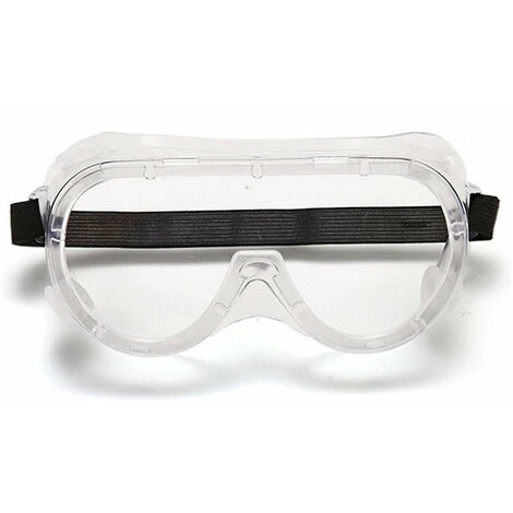 Generic lunette de sécurité d'extérieur pour le travail, anti-poussière à  prix pas cher