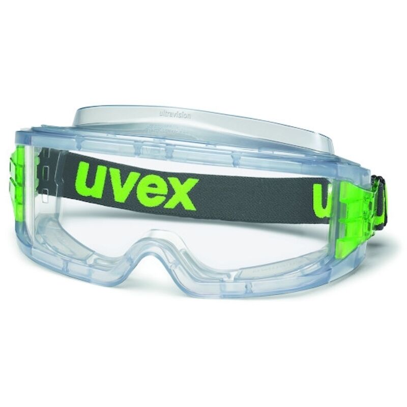 Ultravision 9301716 lunettes de protection avec protection uv orange - Uvex