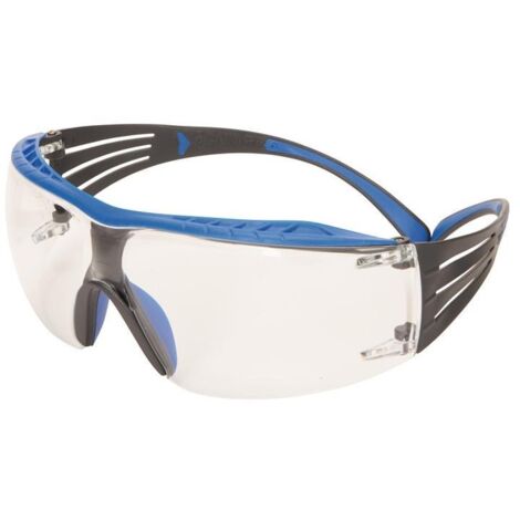 Lunette de sécurité 3M SF401XSGAFBLU