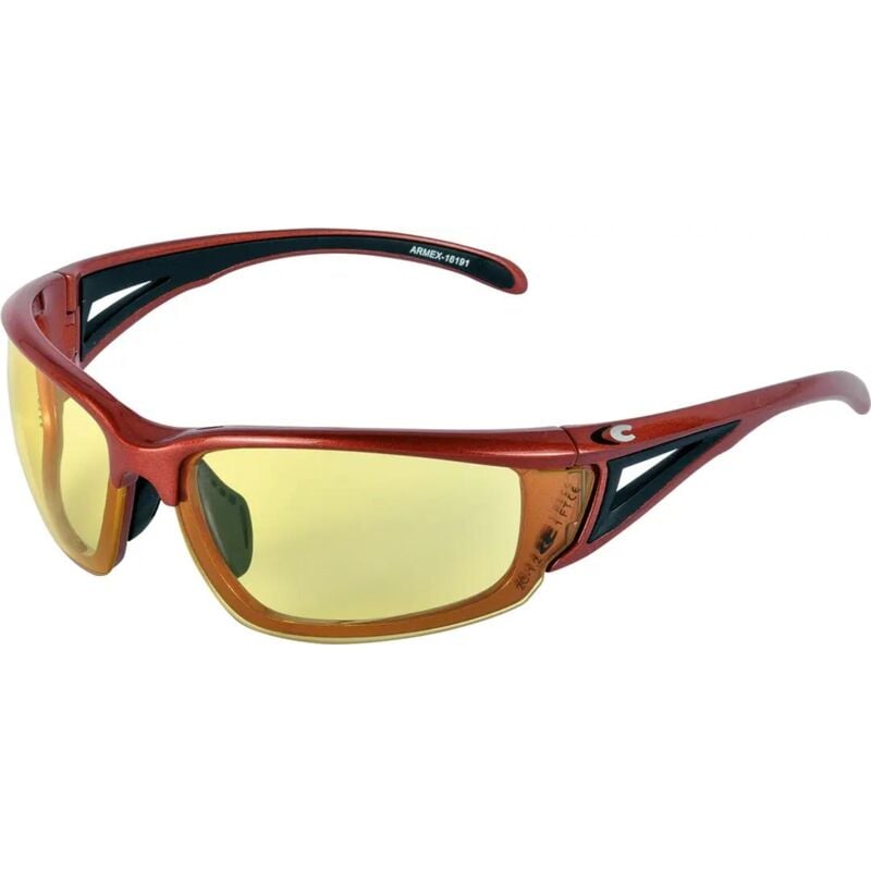 Cofra - Lunettes ocagi Armex en 172 Jaune