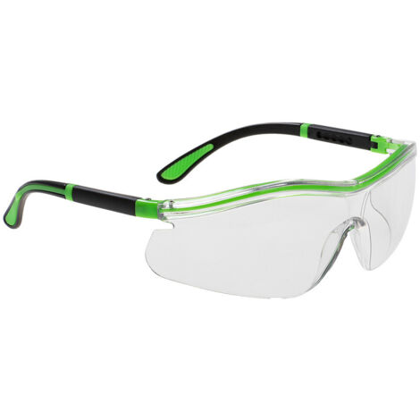 Lunette de sécurité Néon couleur : Incolore taille  - PORTWEST