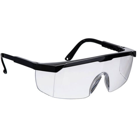Lunette De Sécurité Pw Screen Plus Couleur : Incolore Taille  - Portwest