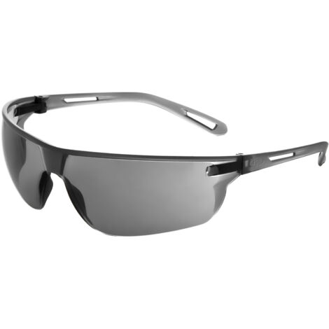 Lunette de sécurité Stealth™ 16G Hardia+ anti-rayure Fumé K