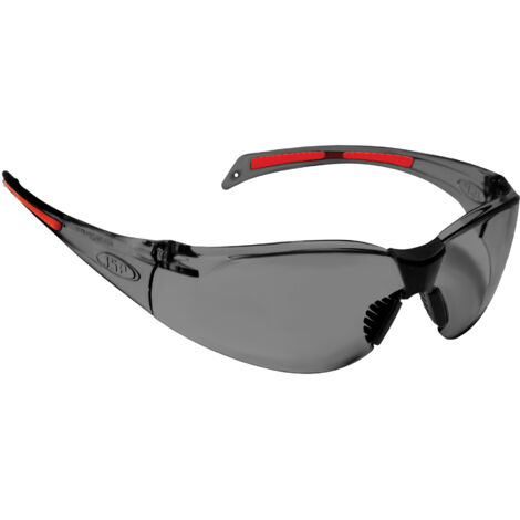 Lunette de sécurité Stealth 8000 Hardia+ anti-rayure K Fumé