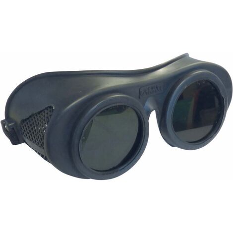 LUNETTE DE SOUDAGE MODELE SIMPLE CE--05520--