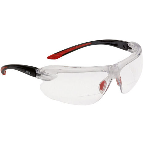 LUNETTE DIOPTRIQUE IRI-S AVEC LOUPE LECTURE INTEGREE 1.5 17188-1.5