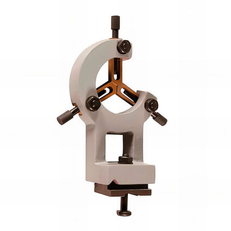 Lunette fixe pour tour métaux JY250V-F - JY-LUF - Métalprofi