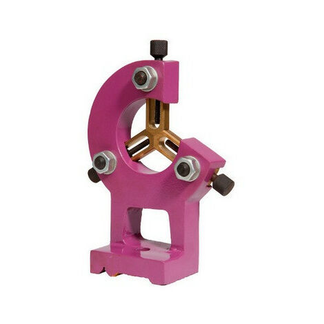 Lunette fixe Sidamo pour tours à métaux TP 410 et TP 510