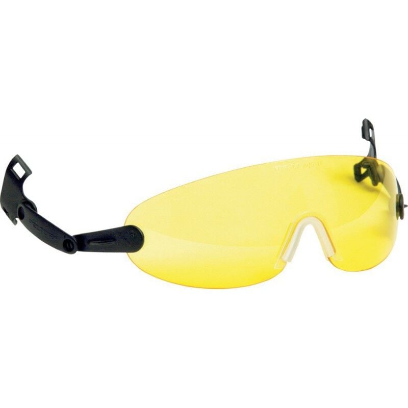 3M - Lunette intégrable V6C jaune teinté
