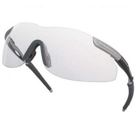 Lunette polycarbonate THUNDER CLEAR incolore - DELTA PLUS Transparent