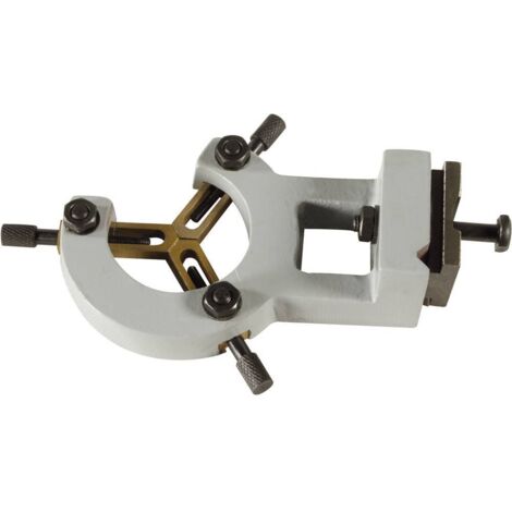 Lunette pour tour a metaux Holzmann ed400fdlf