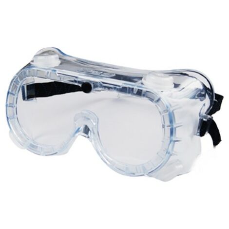 Lunette protection anti buée
