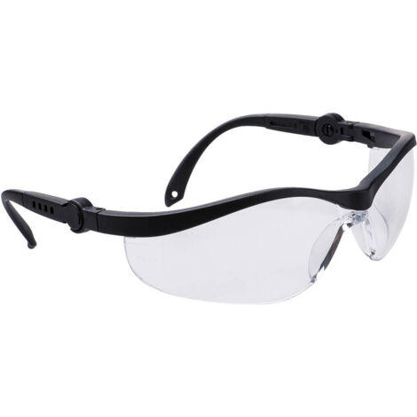 Lunette Safeguard Couleur : Incolore Taille  - Portwest