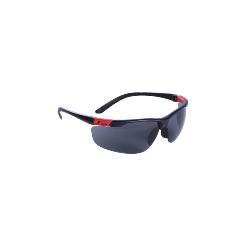 Lot de 10 - Lunettes de protection thunderlux polycarbonate anti rayure - Teinté