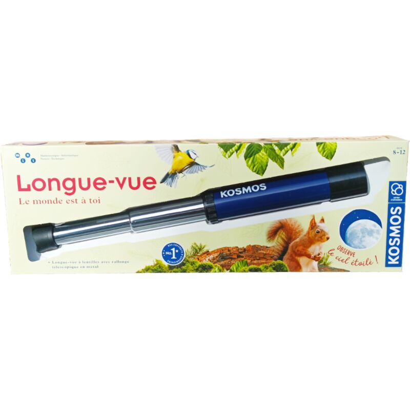 Lunette télescopique métal grossissement x12