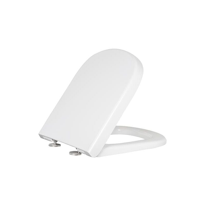 Lunette wc Toja SoftClose Premium avec arrêt