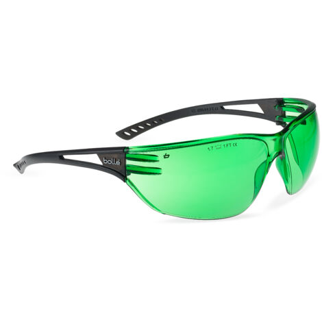 Lunettes à branches soudeur SLAM - teinte 1,7 - BOLLE SAFETY