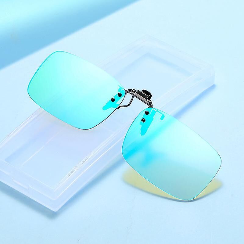 Lunettes à clipser pour daltonisme pour daltonisme rouge-vert léger/modéré