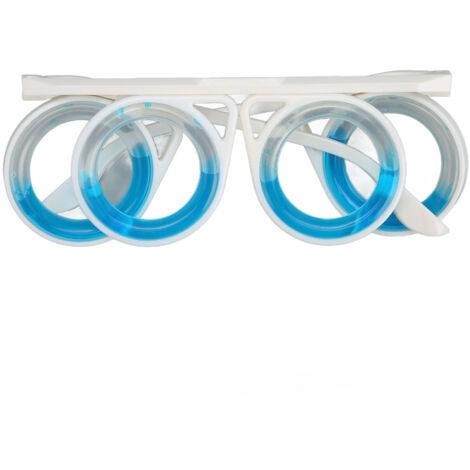 Lunettes Anti-Nausées Portables et Légères contre le Mal des Transports pour Enfants et Adultes