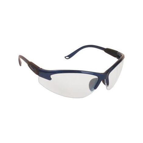 Lunettes Aquarius, PC, Clair/noir