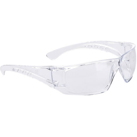 Lunettes Clear View couleur : Incolore taille - PORTWEST
