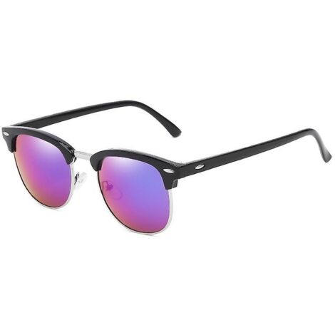 Lunettes daltoniennes pour hommes Lunettes daltoniennes pour usage extérieur