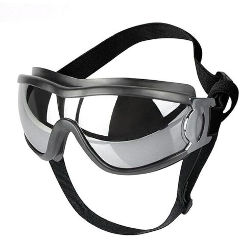 Lunettes de chien réglables-Fei Yu