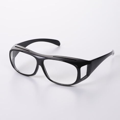 Lunettes de lecture (2X) - Lecteur de lunettes loupe pour la dégénérescence maculaire Lire, coudre, regarder la télévision, pour les personnes âgées
