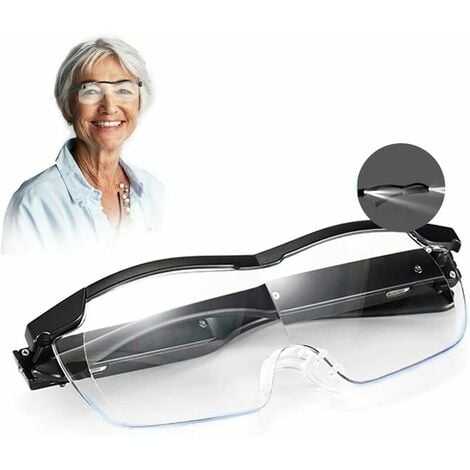 Lunette loupe pour travail de pr cision