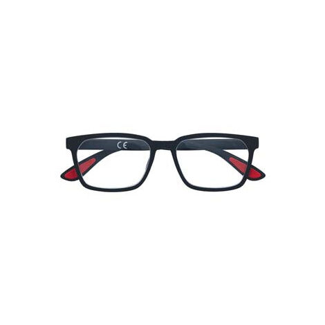 Lunettes de Lecture Monture Polycarbonate Noir Soft Touch Pr67 - dioptries +1.0 - 31Z-PR67-100