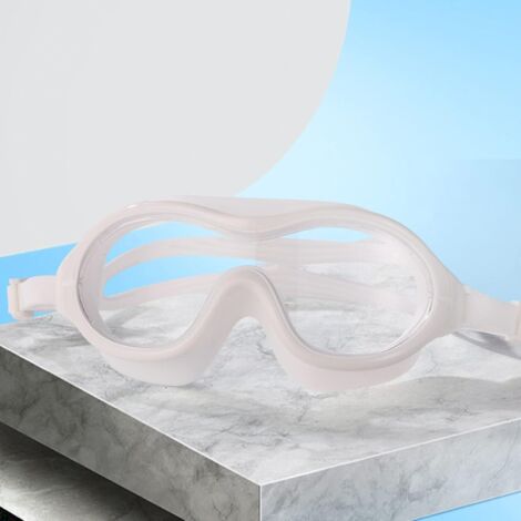 Lunettes de natation, de plongée, de natation, de sport, réglables, anti-UV, anti-buée, pour femmes et hommes
