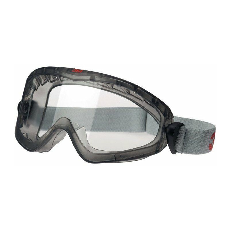 Lunettes de protect. à vision intégrale 2890SA EN