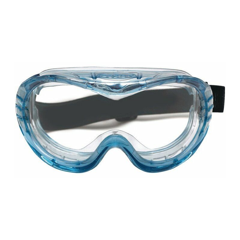 

Lunettes de protect. à vision intégrale Fahrenheit FheitAF EN 166 verre transpar