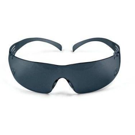 Lunettes de protection 3M SecureFit 200 AS-AF gris