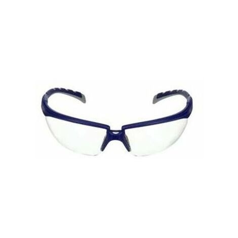 Lunettes de protection 3M Solus Incolore Polycarbonate (PC) antibuée, Résistant aux rayures ( Prix pour 1 )