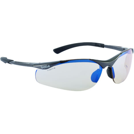 Lunettes de protection Bolle CONTOUR II, Marron, Polycarbonate ( Prix pour 1 )