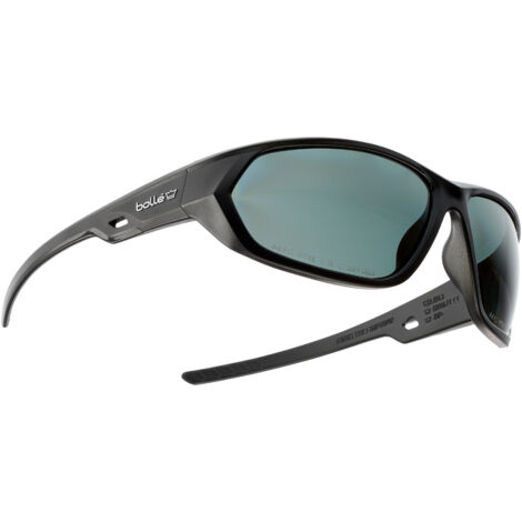 Lunettes de protection Bolle KOMET, Fumée, Polycarbonate anti-buée, Résistant aux rayures ( Prix pour 1 )