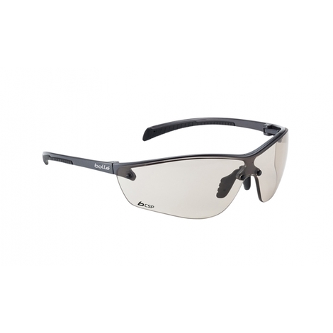 BOLLÉ SAFETY Lunettes siliumet incolore