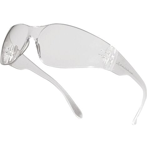 DELTA PLUS BRAVA FACE MONOBLOC POLYCARBONATE BRAVA2 CLEAR -BRAV2IN