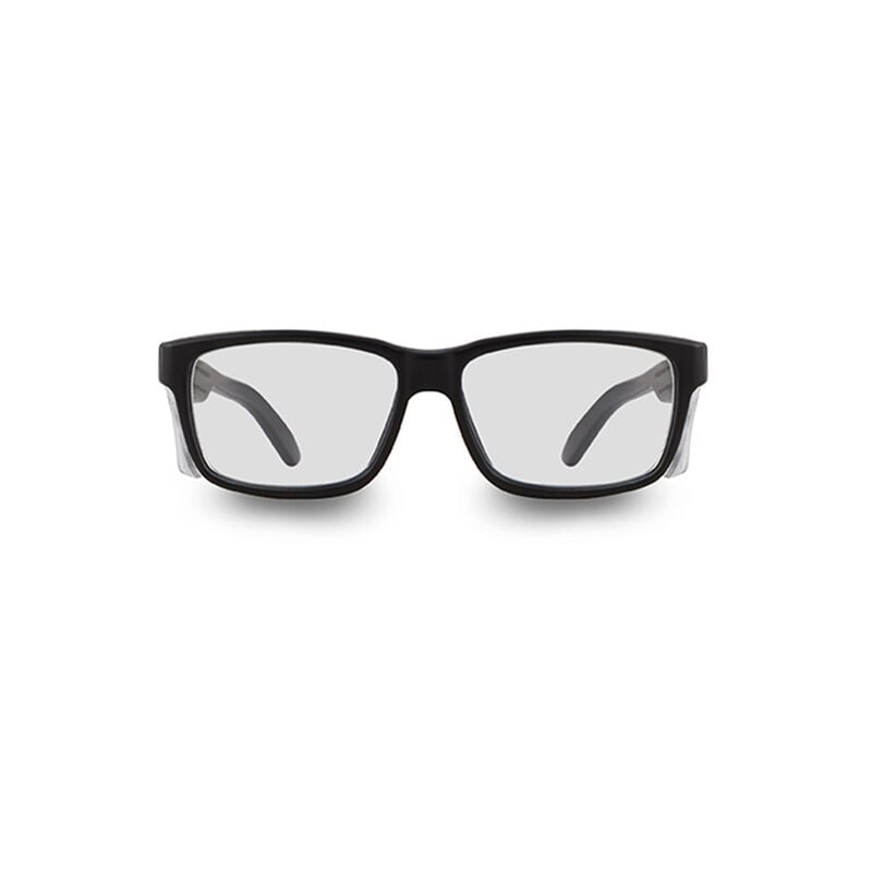 Petites lunettes de sécurité Brave, lentille pc incolore, anti-buée pegasus 125.09