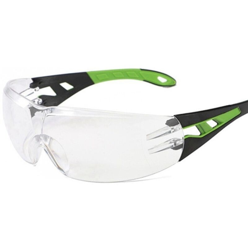Lunettes de protection de cyclisme pour hommes et femmes, lunettes coupe-vent, anti-sable et anti-rayures