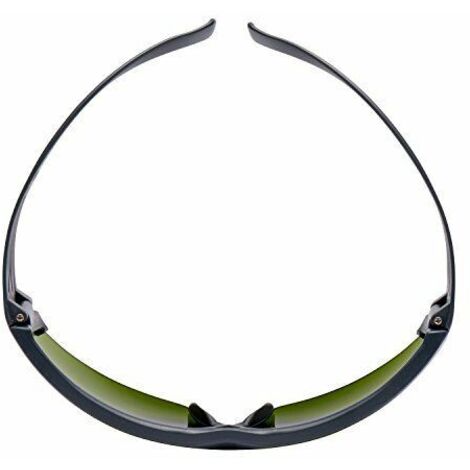Lunettes de protection du soudeur 3M SecureFit SF 3 0 IR vert