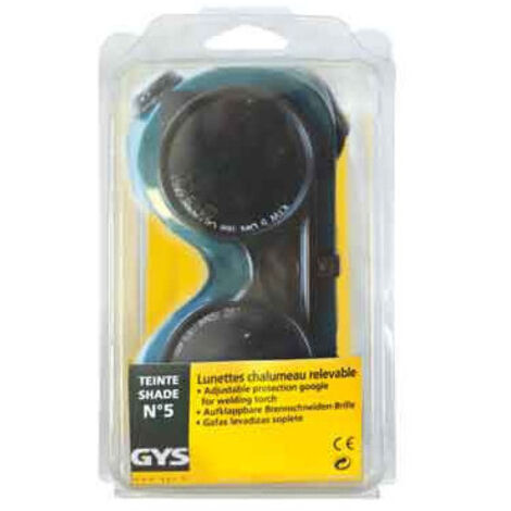 Lunettes de protection GYS 042841GYS