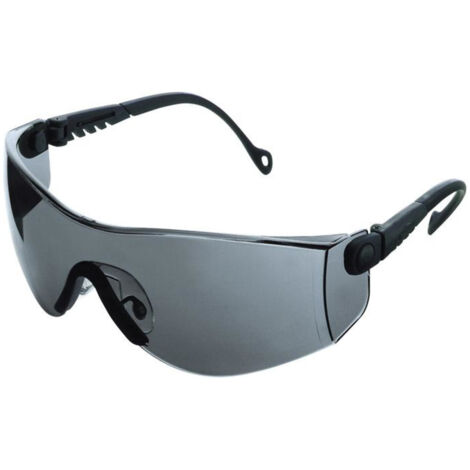 Lunettes de protection Honeywell Safety OP-TEMA, Gris, Polycarbonate (PC) ( Prix pour 1 )