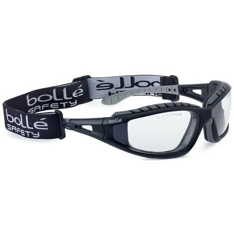 Lunettes de protection incolores Tracker II BOLLE SAFETY TRACPSI