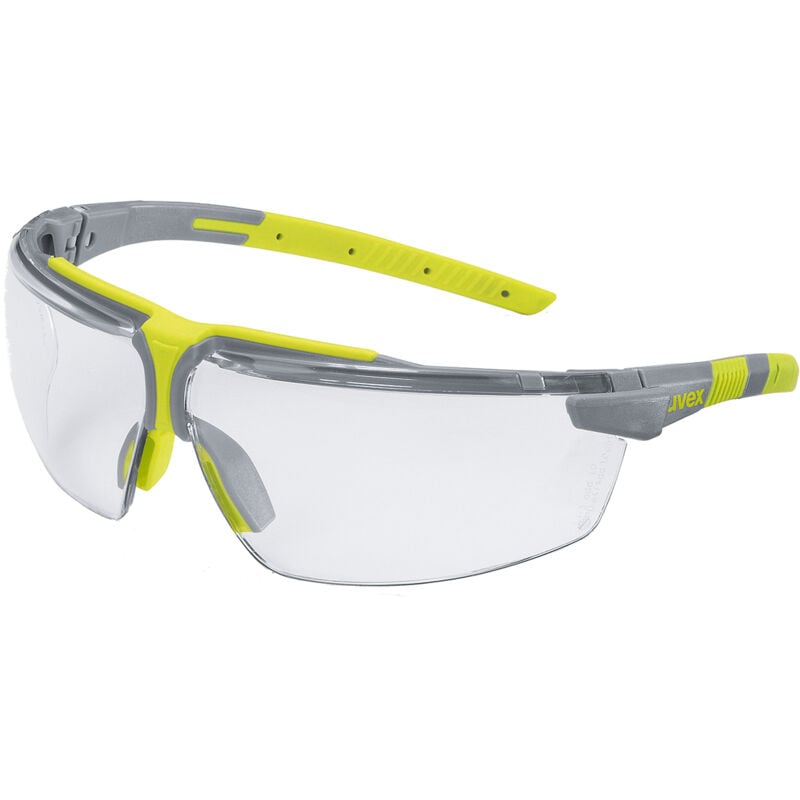 Lunettes de protection loupes i-3 add 2.0 Uvex 6108211 - Incolore - Taille unique